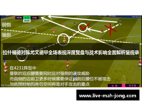 拉什福德对阵尤文德甲全场表现深度复盘与战术影响全面解析呈现录