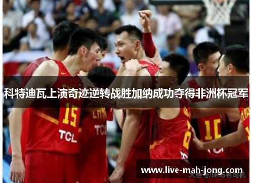 科特迪瓦上演奇迹逆转战胜加纳成功夺得非洲杯冠军