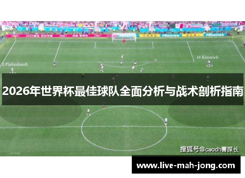 2026年世界杯最佳球队全面分析与战术剖析指南 2026年世界杯最佳球队全面分析与战术剖析指南